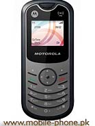 Motorola WX160 Pictures