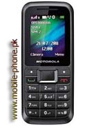 Motorola WX294 Pictures
