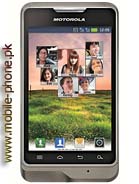 Motorola XT390 Pictures