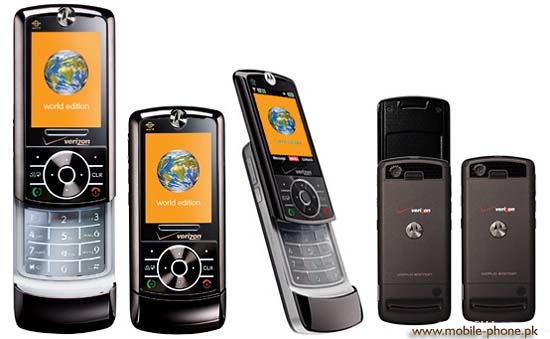Motorola Z6c Pictures