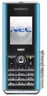 NEC N344i Pictures