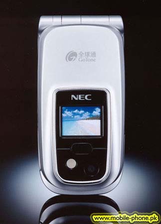 NEC N820 Pictures