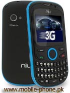NIU Pana 3G TV N206 Price in Pakistan