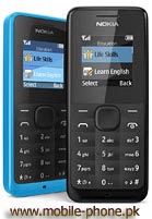 Nokia 105 Pictures