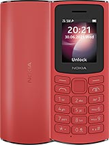 Nokia 105 4G Pictures