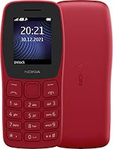 Nokia 105 Plus 2022 Pictures