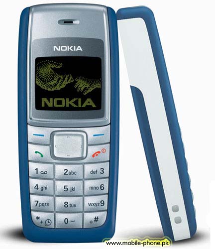 Nokia 1110i Pictures