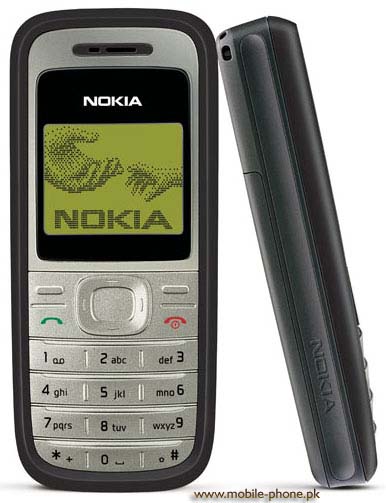 Nokia 1200 Pictures