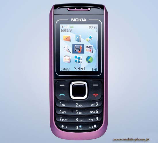 Nokia 1680 classic Pictures