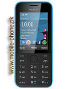Nokia 208 Pictures
