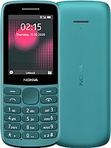 Nokia 215 4G Pictures