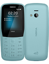 Nokia 220 4G Pictures