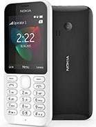 Nokia 222 Dual SIM Pictures