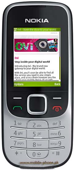 Nokia 2330 classic Price in Pakistan