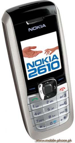 Nokia 2610 Price in Pakistan