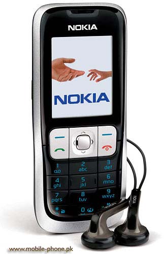 Nokia 2630 Pictures