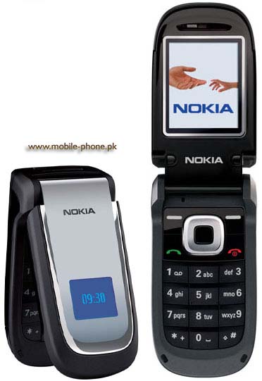 Nokia 2660 Pictures