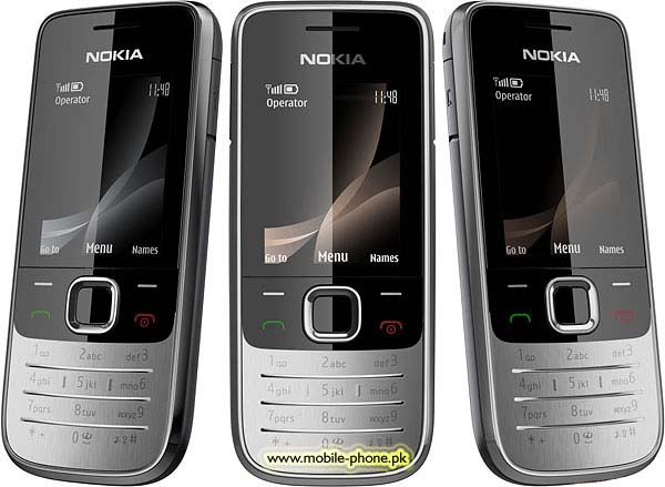 Nokia 2730 classic Pictures