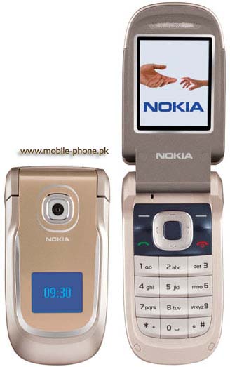 Nokia 2760 Pictures