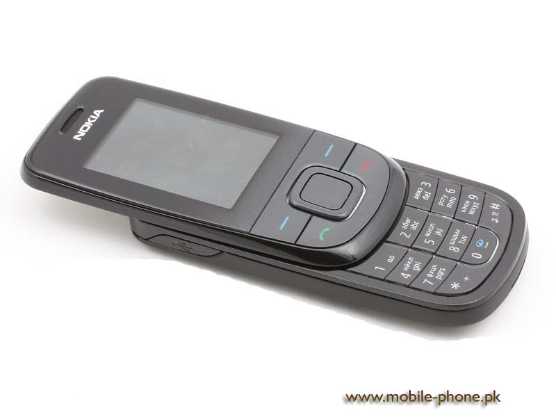 Nokia 3600 slide Price in Pakistan