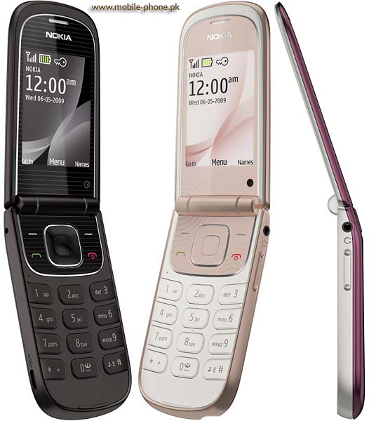Nokia 3710 fold Pictures