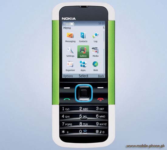 Nokia 5000 Pictures
