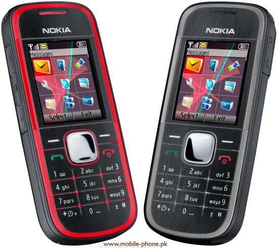 Nokia 5030 XpressRadio Price in Pakistan