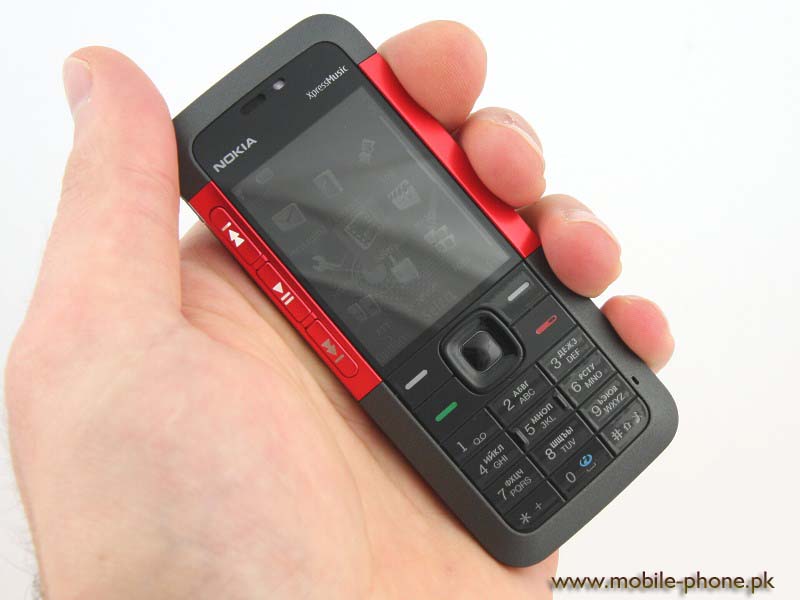 Nokia 5310 Pictures