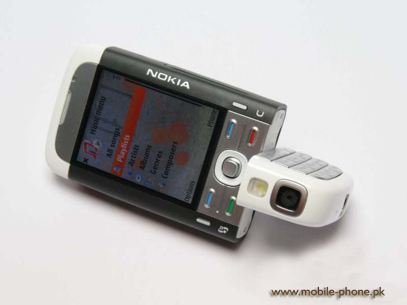 Nokia 5700 Pictures