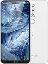 Nokia 6.1 Plus Pictures