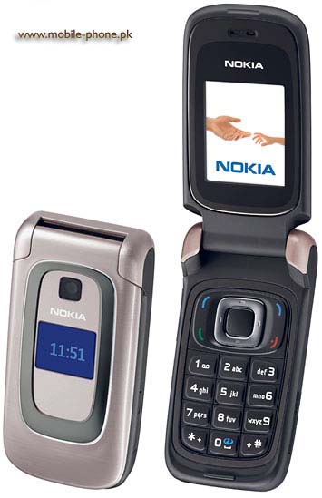 Nokia 6086 Pictures