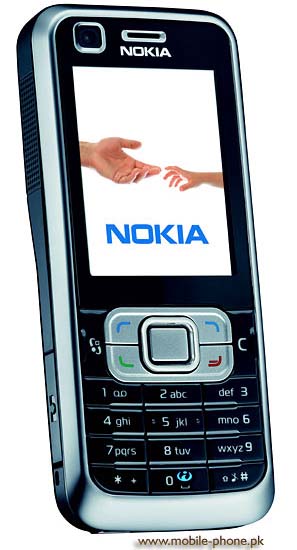 Nokia 6120 classic Pictures