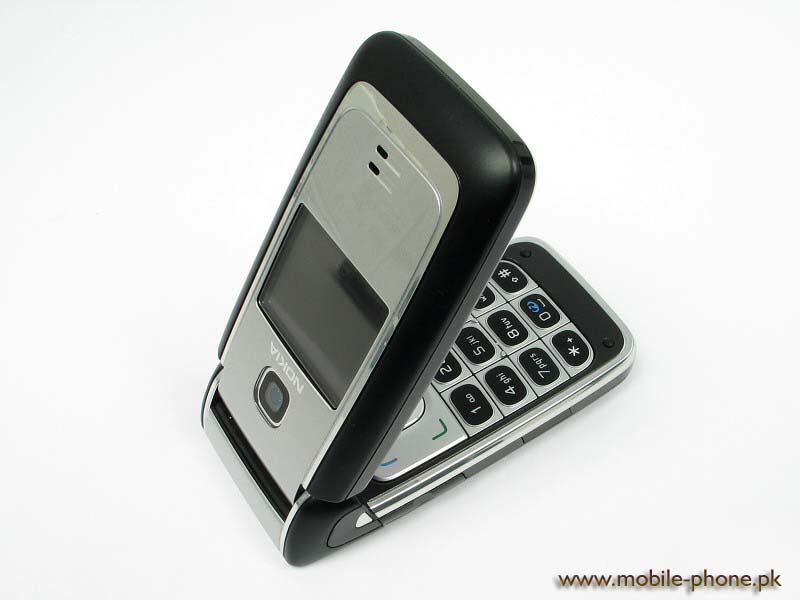 Nokia 6125 Pictures