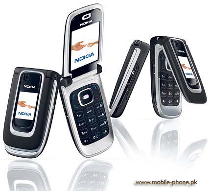 Nokia 6126 Price in Pakistan