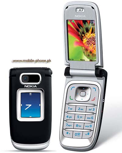 Nokia 6133 Pictures
