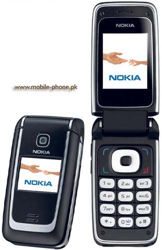 Nokia 6136 Pictures