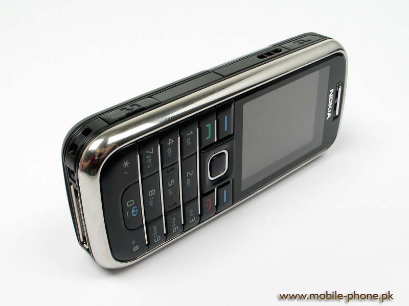 Nokia 6233 Pictures