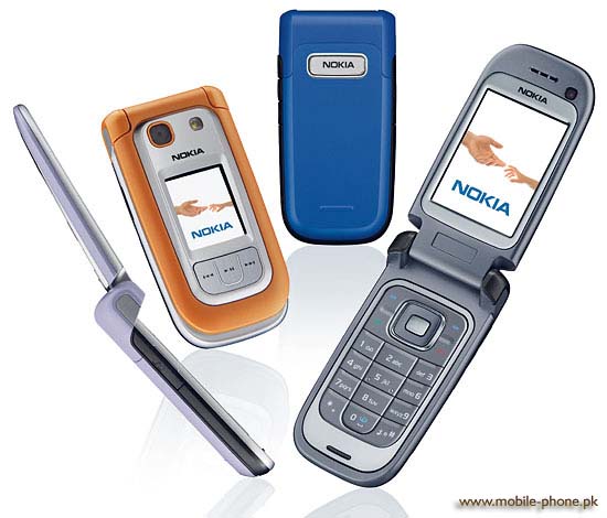 Nokia 6267 Pictures