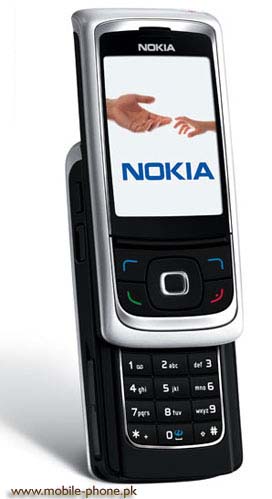 Nokia 6282 Pictures