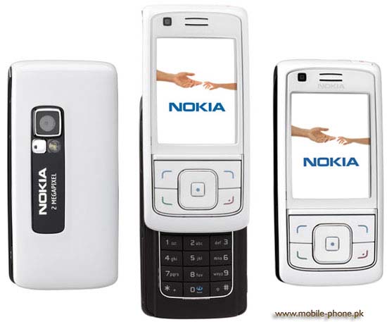 Nokia 6288 Pictures