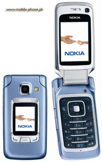 Nokia 6290 Pictures