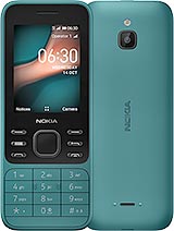 Nokia 6300 4G Pictures