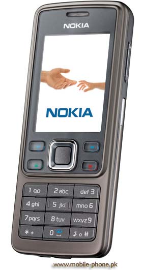 Nokia 6300i Price in Pakistan