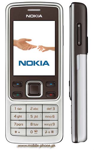 Nokia 6301 Pictures