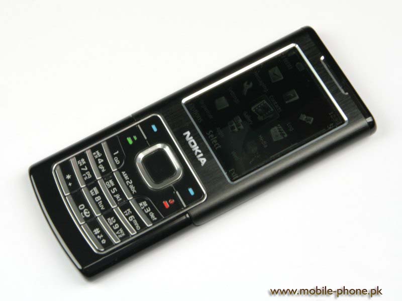 Nokia 6500 Classic Pictures