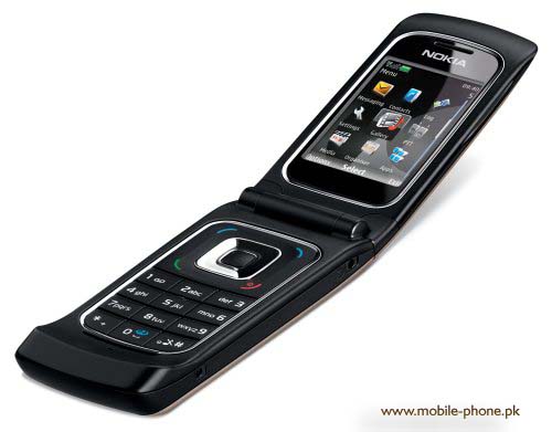 Nokia 6555 Price in Pakistan