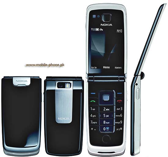 Nokia 6600 fold Pictures
