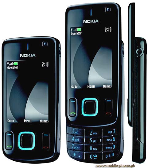 Nokia 6600 slide Price in Pakistan