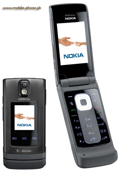 Nokia 6650 fold Pictures