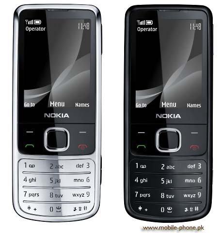 Nokia 6700 classic Pictures